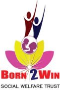 Born2Win Logo